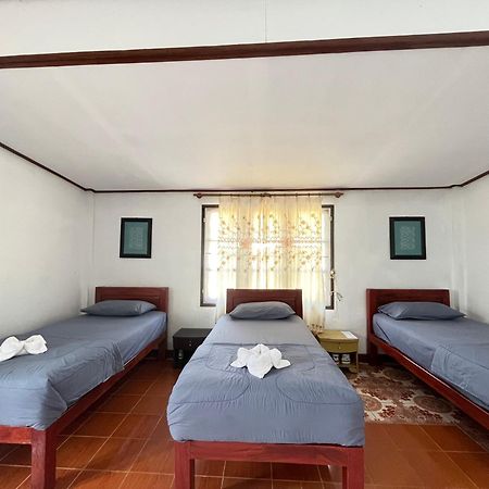 Sanhak Guesthouse 1 Ban Nahin-Nai Eksteriør billede