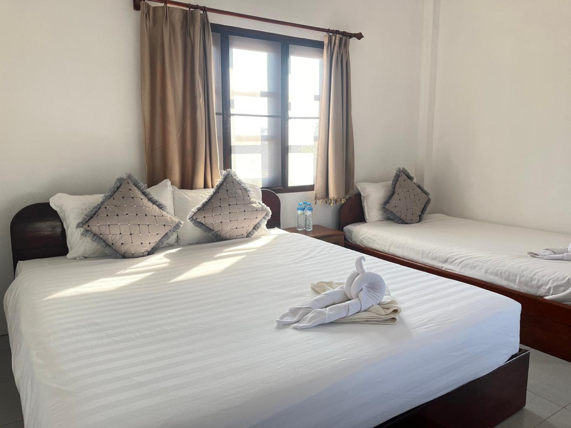 Sanhak Guesthouse 1 Ban Nahin-Nai Eksteriør billede